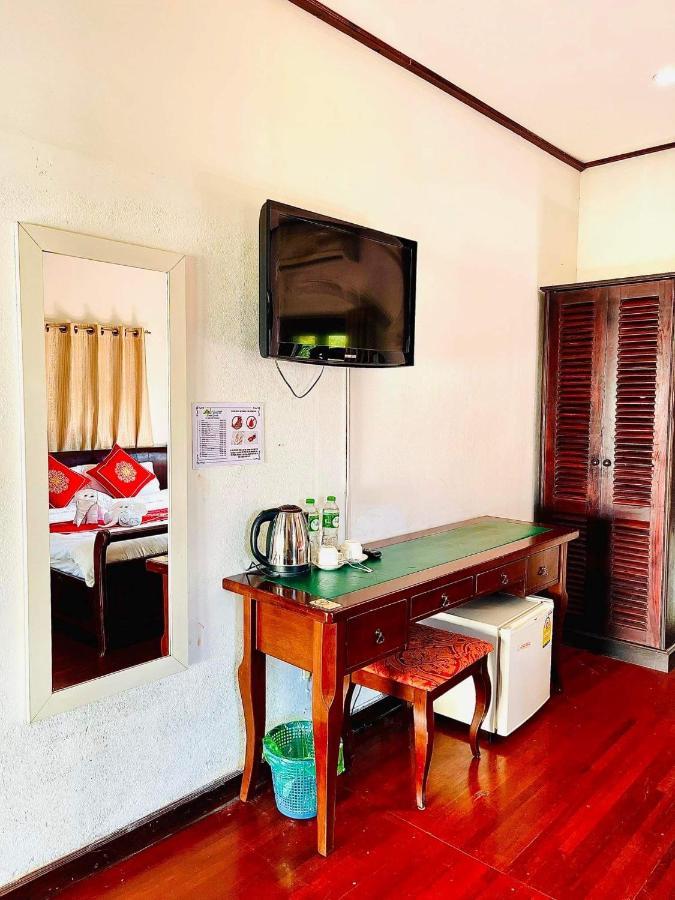 לואנג פרבאנג Vieng Savanh II Hotel מראה חיצוני תמונה