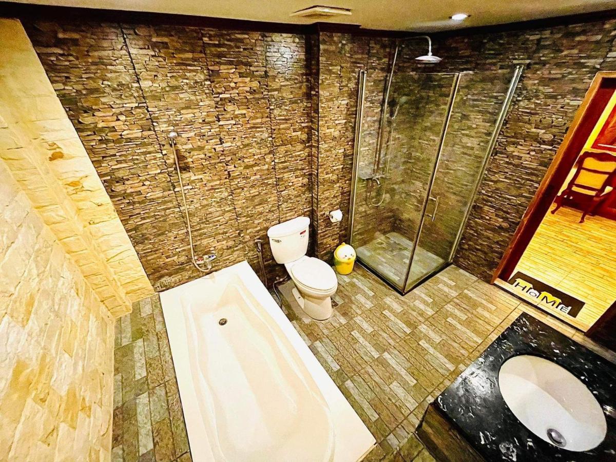 לואנג פרבאנג Vieng Savanh II Hotel מראה חיצוני תמונה