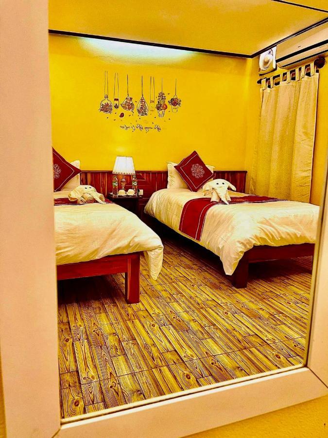 לואנג פרבאנג Vieng Savanh II Hotel מראה חיצוני תמונה