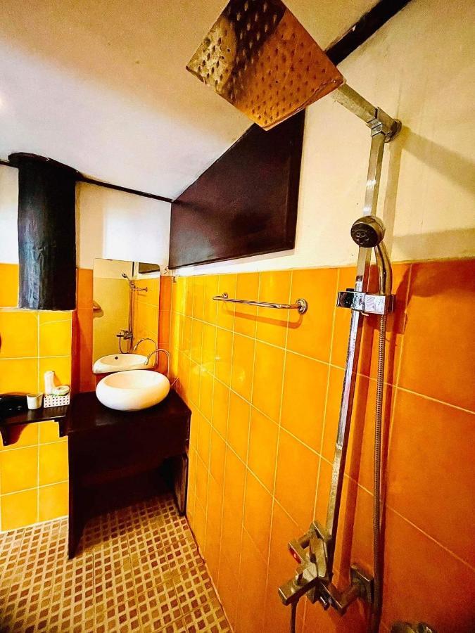 לואנג פרבאנג Vieng Savanh II Hotel מראה חיצוני תמונה