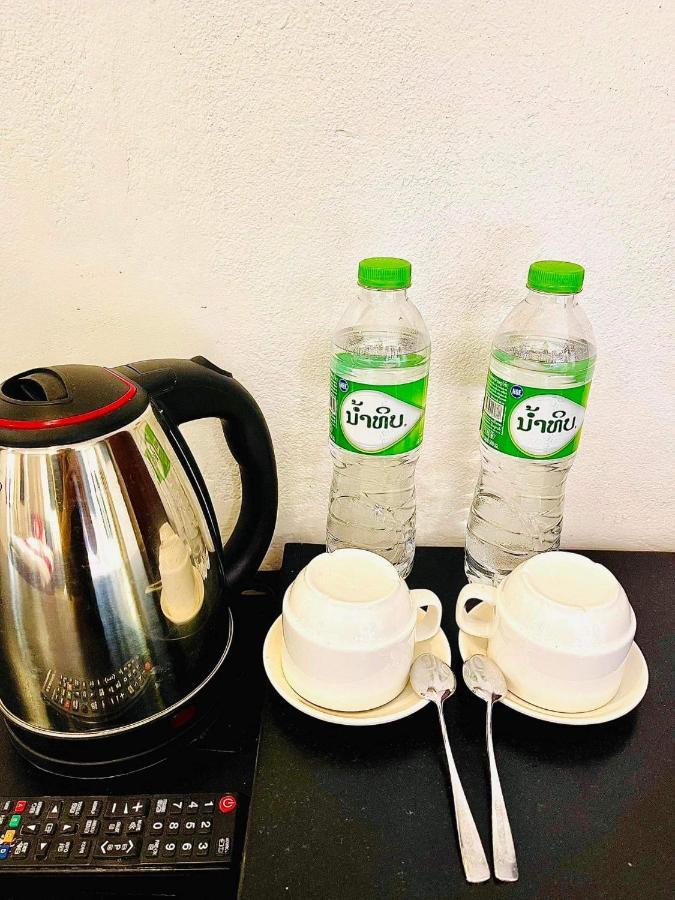 לואנג פרבאנג Vieng Savanh II Hotel מראה חיצוני תמונה