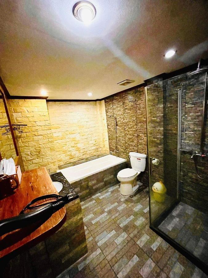 לואנג פרבאנג Vieng Savanh II Hotel מראה חיצוני תמונה