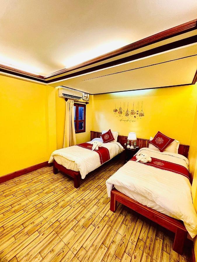 לואנג פרבאנג Vieng Savanh II Hotel מראה חיצוני תמונה