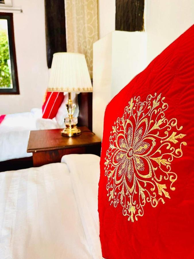 לואנג פרבאנג Vieng Savanh II Hotel מראה חיצוני תמונה