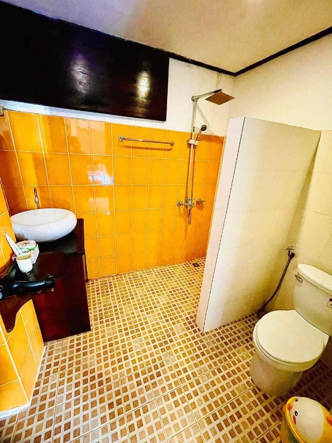 לואנג פרבאנג Vieng Savanh II Hotel מראה חיצוני תמונה