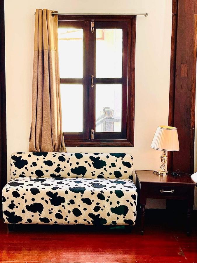 לואנג פרבאנג Vieng Savanh II Hotel מראה חיצוני תמונה