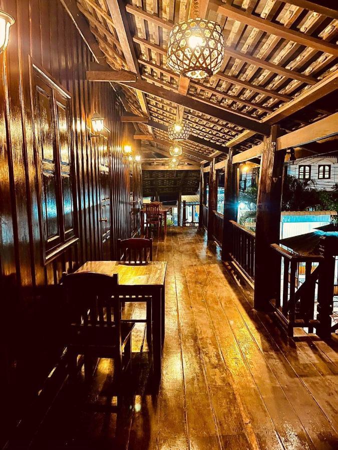 לואנג פרבאנג Vieng Savanh II Hotel מראה חיצוני תמונה
