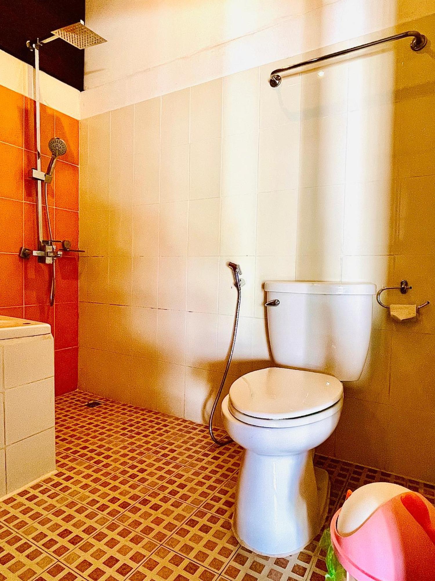לואנג פרבאנג Vieng Savanh II Hotel מראה חיצוני תמונה